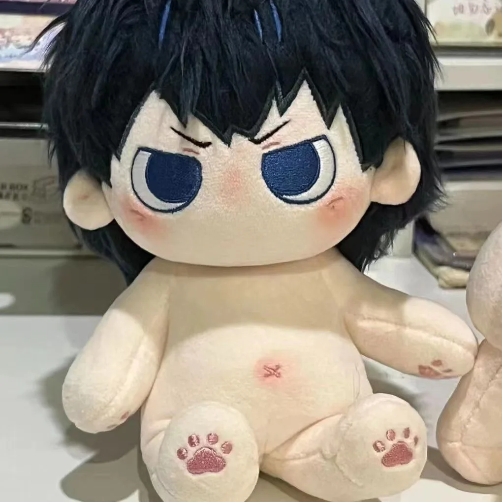 

Хит продаж, аниме Tobio Kageyama, периферийные продукты, хлопковая кукла, мягкая плюшевая кукла, игрушки, хобби, праздничный подарок для друга, 20 см