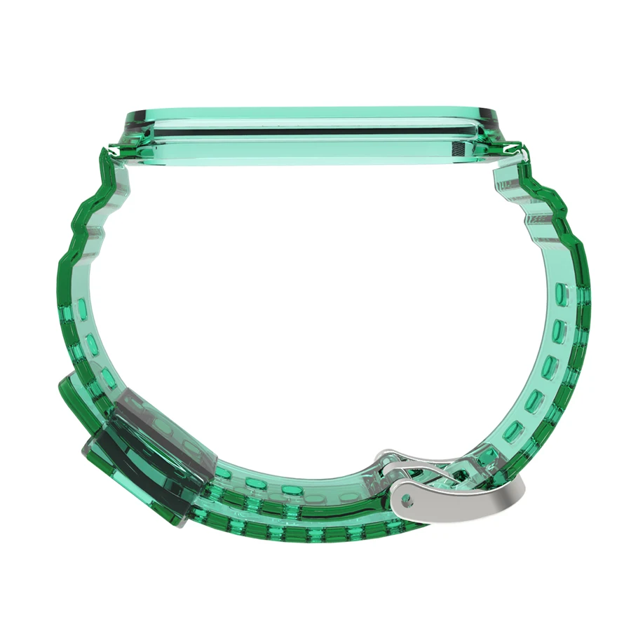 Bracelet on Mi Band 5 6 7 Strap for Xiaomi Miband 4 3 Silicone Sports Wristband Glacier Style silicone wrist strap,fitness tracker strap,silicone watch strap,silicone watch band,watch strap,smart bracelet strap