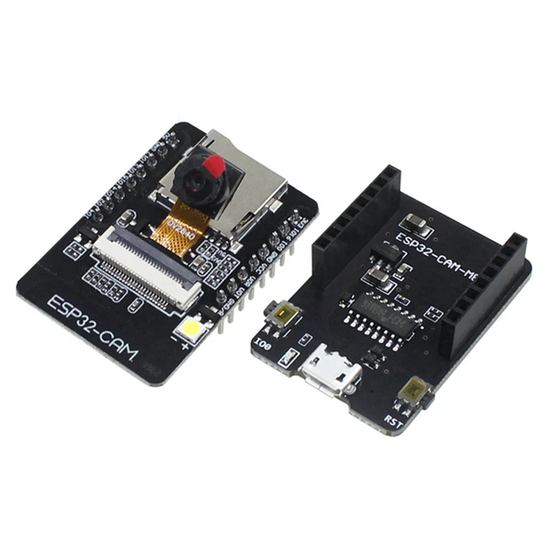 ESP32-CAM  , OV2640 ī޶, ٿδ Ʈ, ,  520KB, 4M PSRAM,  Iot  5V