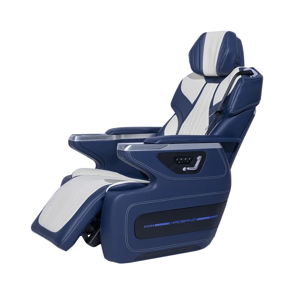 

Factory Supply Sofa Bed bench Seat/3 seats join together for MINI BUS luxury VIP car van limousine seat Adjustable Recliners