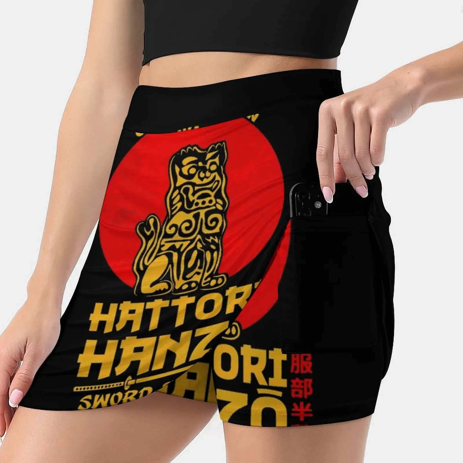 Hattori Hanzo Gonna Da Donna Gonne Cosmetiche New Fashion Gonne Corte Hattori Hanzo Hattori Hanzo Wp Wp Tarantino