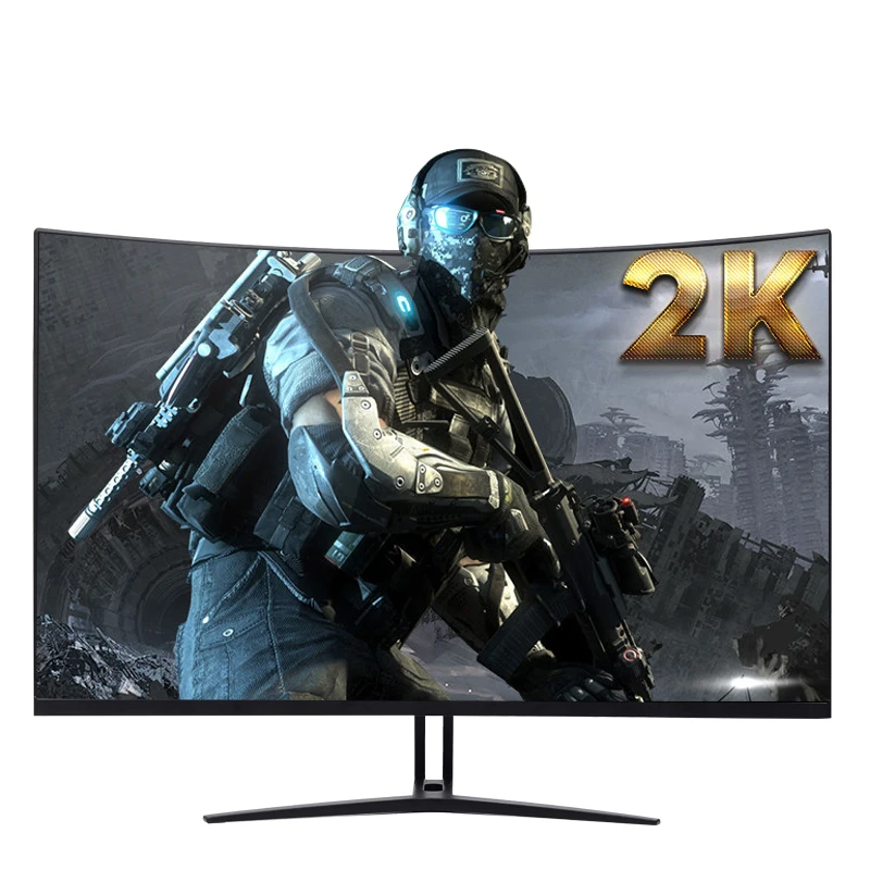 QHD Frameless LCD  freesnycִ 24 ġ 1K 75Hz 1ms ӿ 