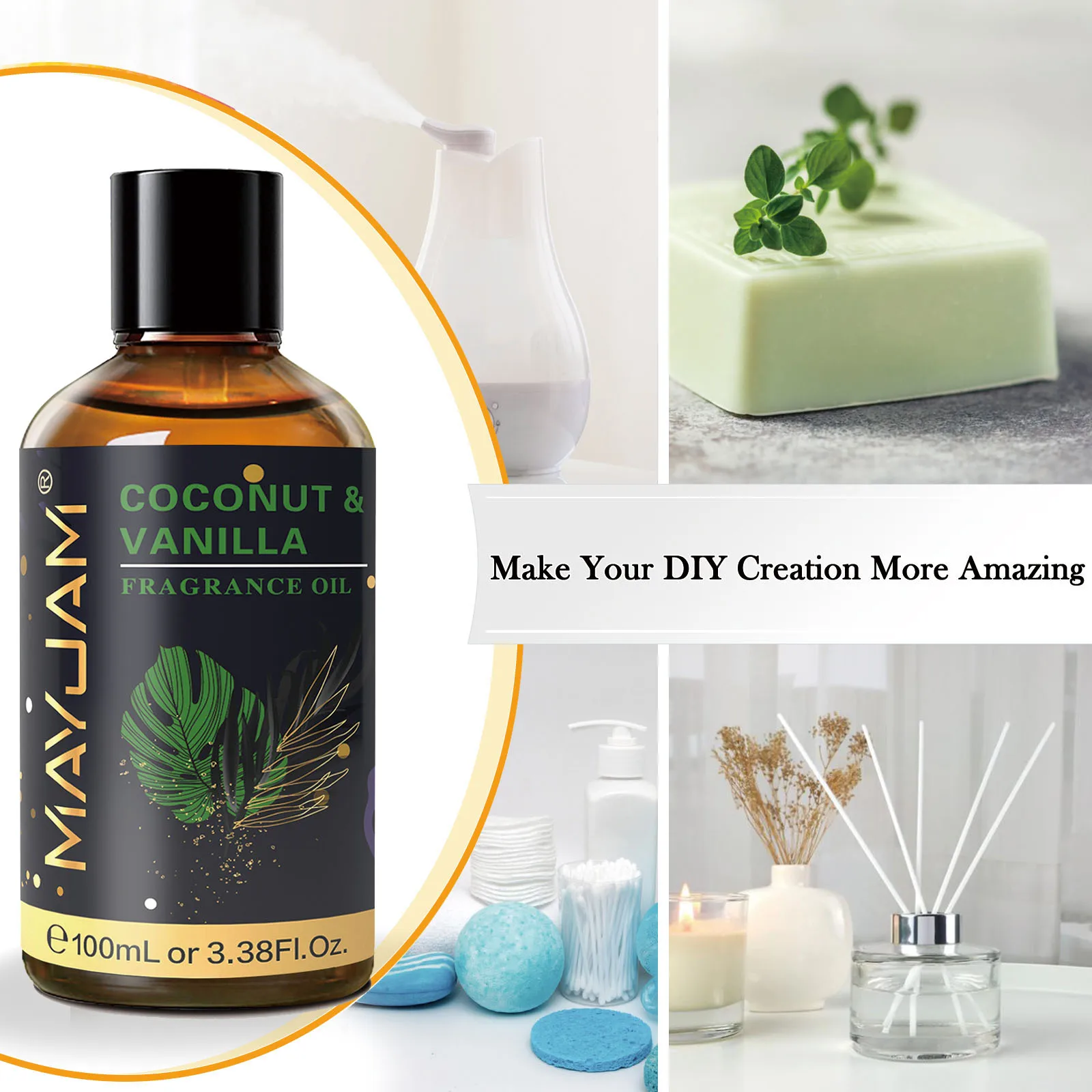 Fragrance Oil Collection 5