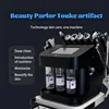 11 In 1 facial Machine H2o2 Aqua Peeling Lift Skin Bubble Moisturizer Oxygen Machine 5