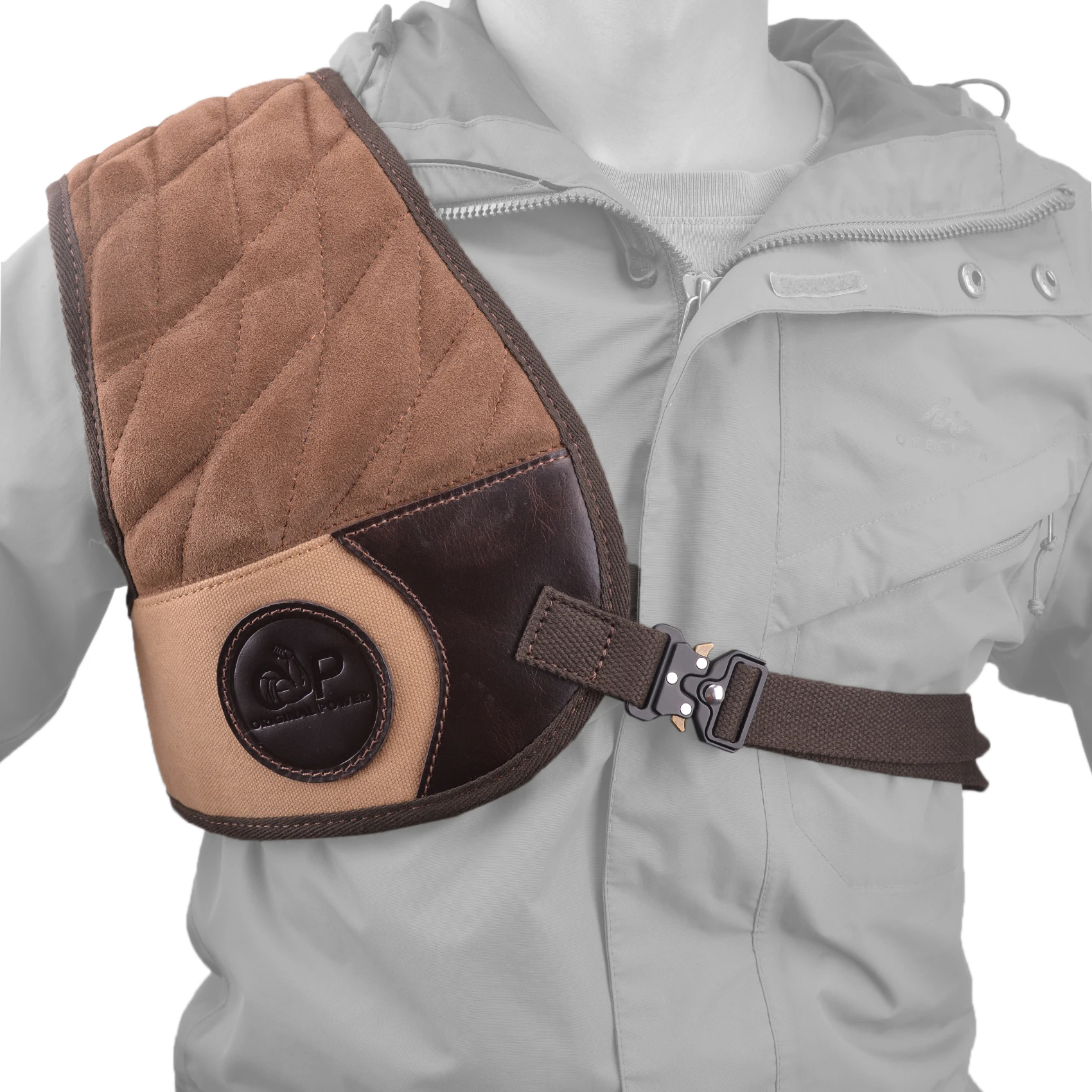 OPRightLeftShoulderPadShootingRifleShotgunRecoilReducerPad