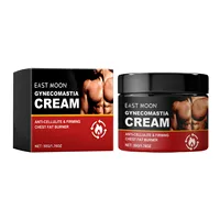 Men's Chest Firming Cream Lifting Firming Improve Bust Sagging Rapid Growth Bigger Bust Enhancer Massage Cream Men Skin Care 50g 2