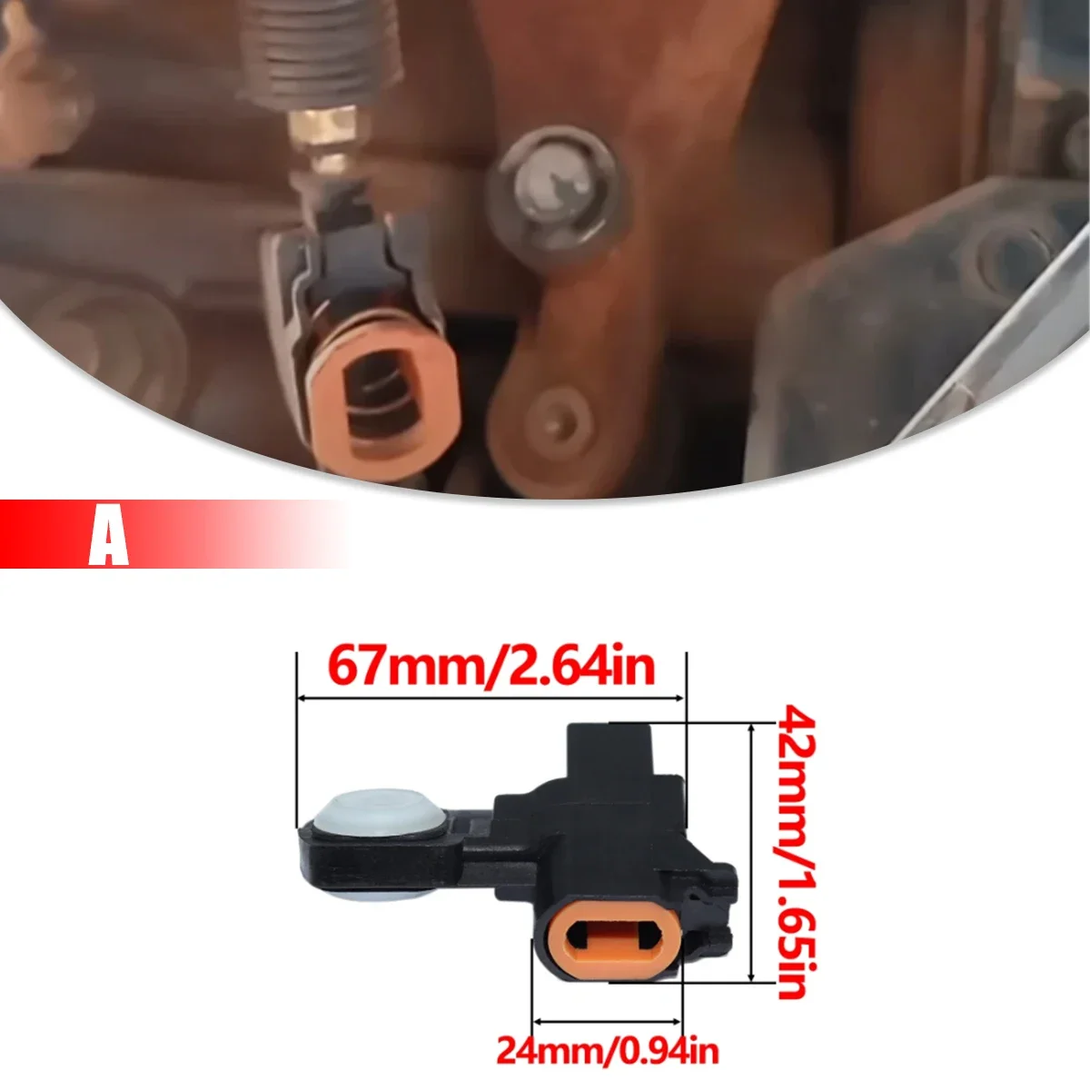 Automatic Manual Gear Shift Grommet Adapter Lever Linkage Shifter Bushing Sleeve Clips For Nissan Renault Chevrolet Citroen Ford