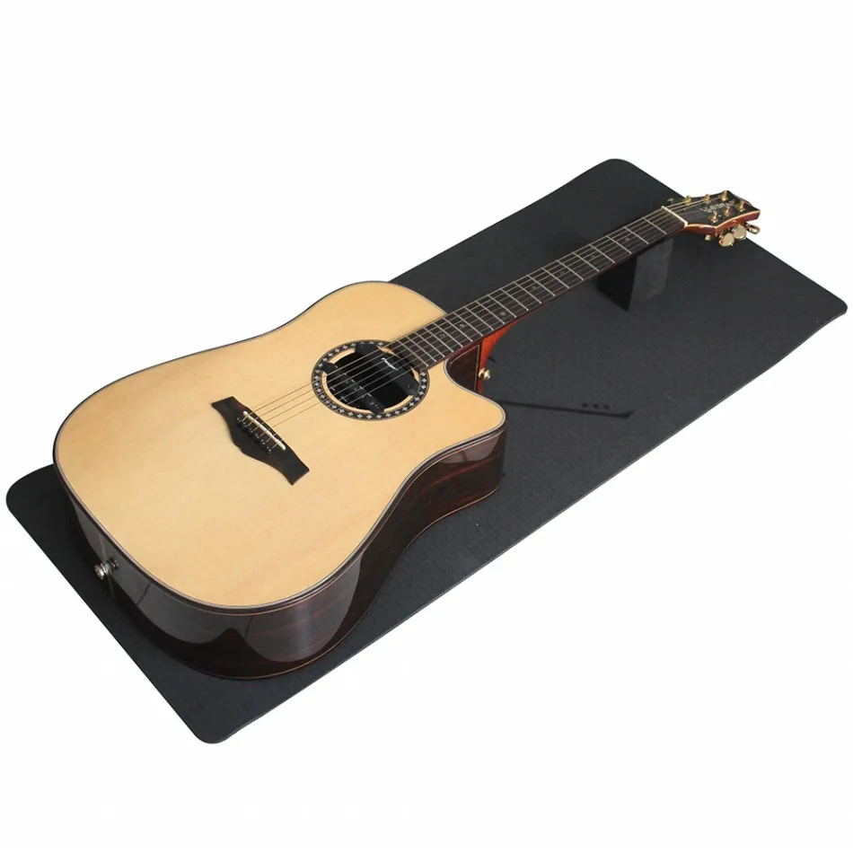 

Professional Flatsons Guitar Maintenance Pad Repair Kit with Guitar Neck Rest For Electric Acoustic Classical Guitar