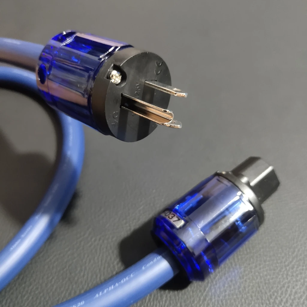 Furutech-オーディオケーブルfp-3ts20アルファopcシリーズ