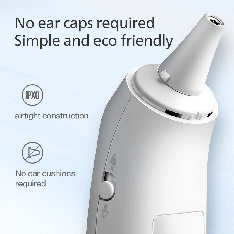 Ear Thermometer PHILIPS AVENT Ear Thermometer Forehead Thermometer Two-in-one Electronic Infant/Adult Temperature Measurement