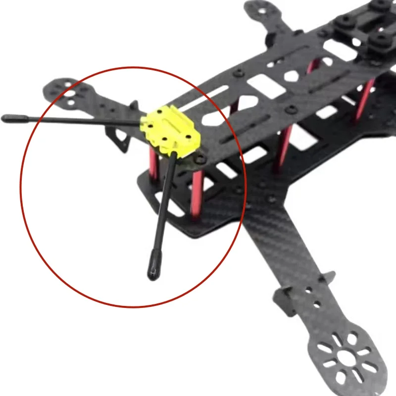 รูปสินค้า อะไหล่โดรน 2 ชิ้น ติดตั้งง่าย น้ำหนักเบา สำหรับ CC3D/Atom FPV