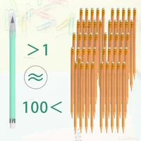 6/12/18pcs Inkless Pencil,Forever Pencil Reusable Everlasting Unlimited Pencil Writing Drawing Students Office School Supplies 3