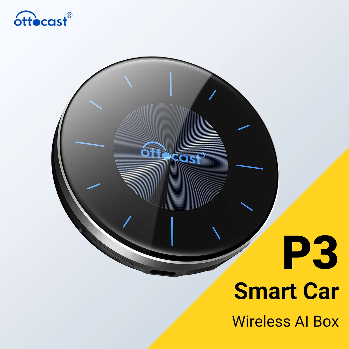究極のカーナビ＆エンターテイメントOttoAibox P3（Amazon.co.jp 