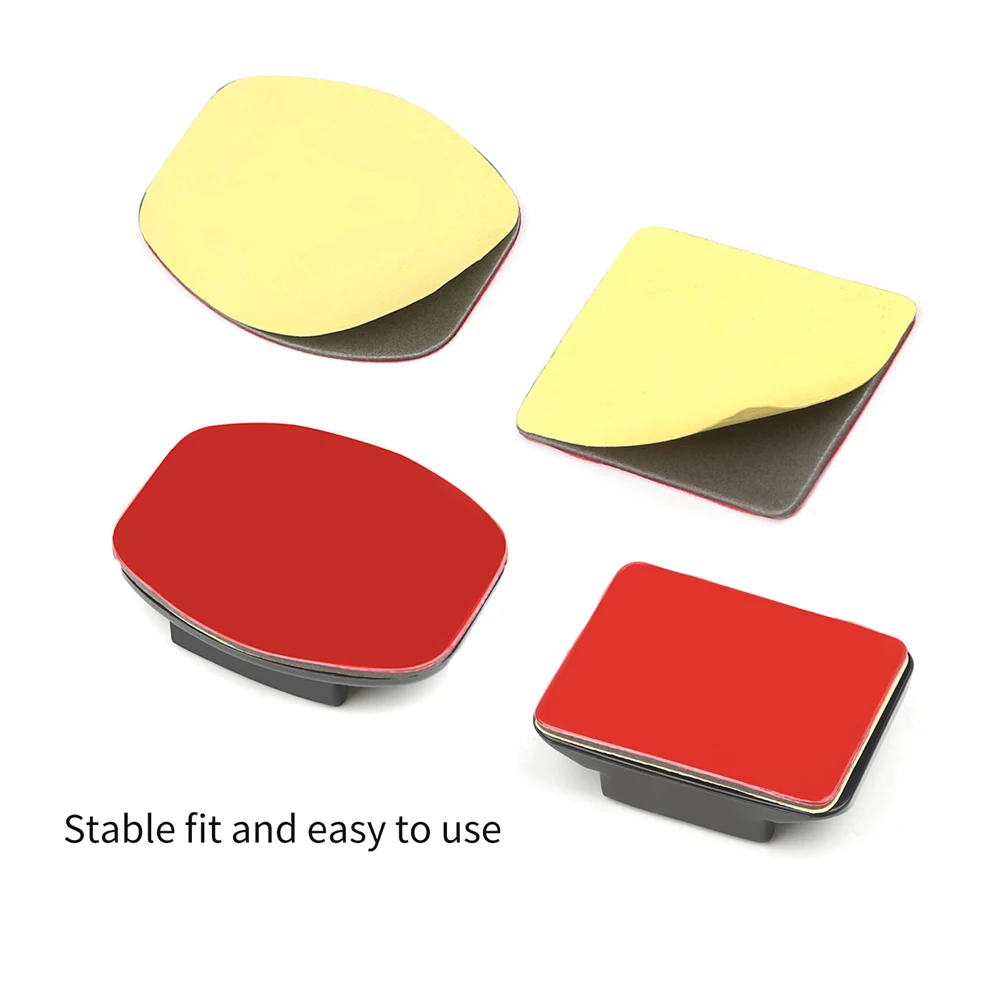 Vue rapprochée d'une coque silicone pour GoPro avec accès aux boutons et ports