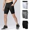 Men Casual Basketball Shorts Summer Compression Gym Shorts Man Quick Dry Sport Tights Men Running Training Shorts Male Clothing 2