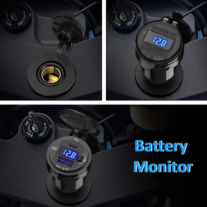  USB   DIN Hella C Ÿ  а ÷  ܼƮ , BMW  KOVE DUCATI