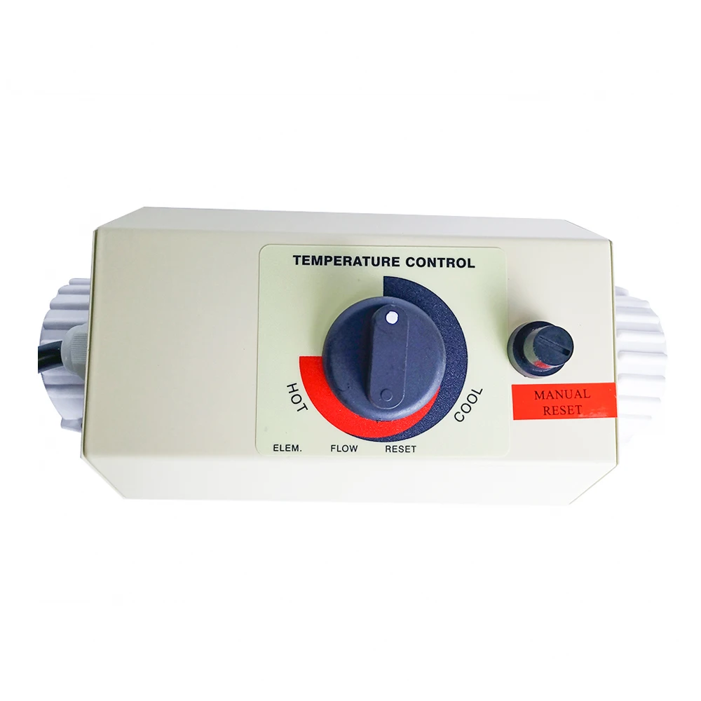 Pool water heater 3KW Mini Electric Water Heater Thermostat 220V Bathtub SPA Bath For Massage Hot Tub & Jacuzzi Heating