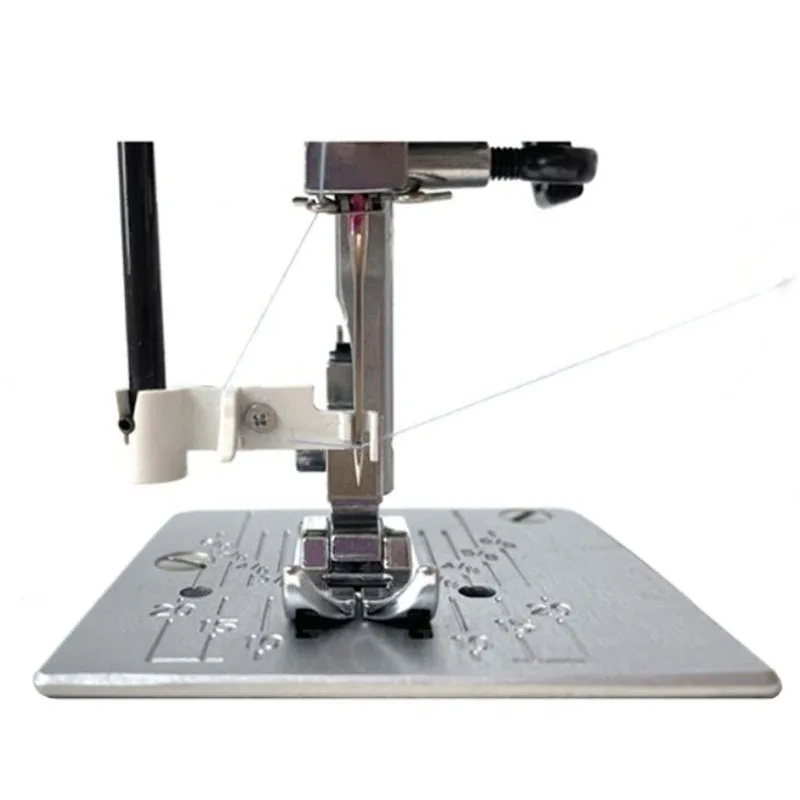 Description Picture 2 of itemSewing Machine Needle Threader With Hook #755643002 Needle Threading Sewing Tools For Janome Elna Viking Kenmore