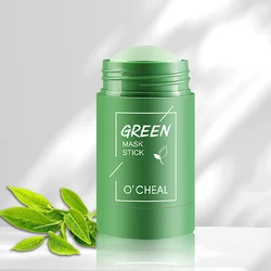 Green Tea & Honey Moisturizing Facial Mask Stick (1)