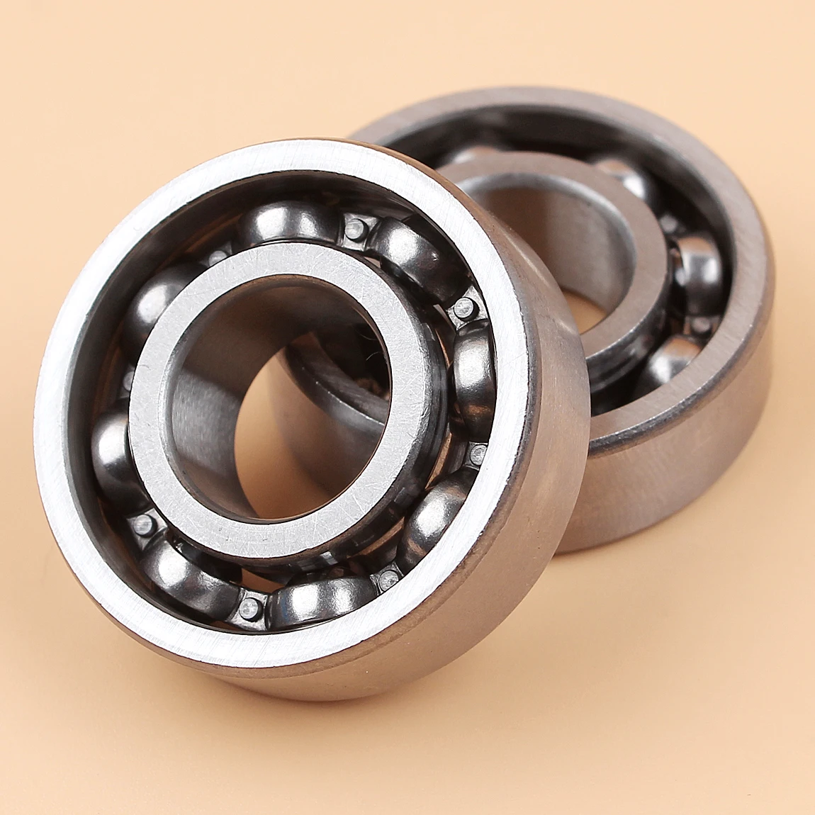 

2Pcs/lot Crankshaft Crank Bearing For STIHL MS210 MS230 MS250 021 023 025 Chainsaw Parts motosierra gasolina Garden Tools
