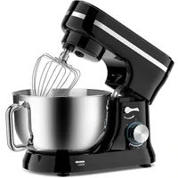 Fully Automatic Household Small Dough Kneading Machine Commercial Chef Machine Blender Kitchen Utensils Home Appliance Gadgets 1