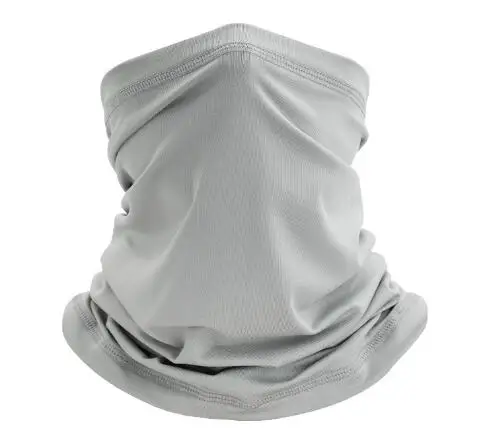 Breathable Ice Silk Outdoor Sports Scarf and Mask