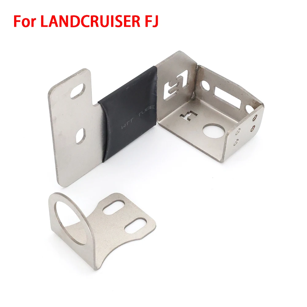 

Mobile Vehicle Car Radio Car Two Way Radio Antenna Mount Bracket Base Clip for LANDCRUISER FJ