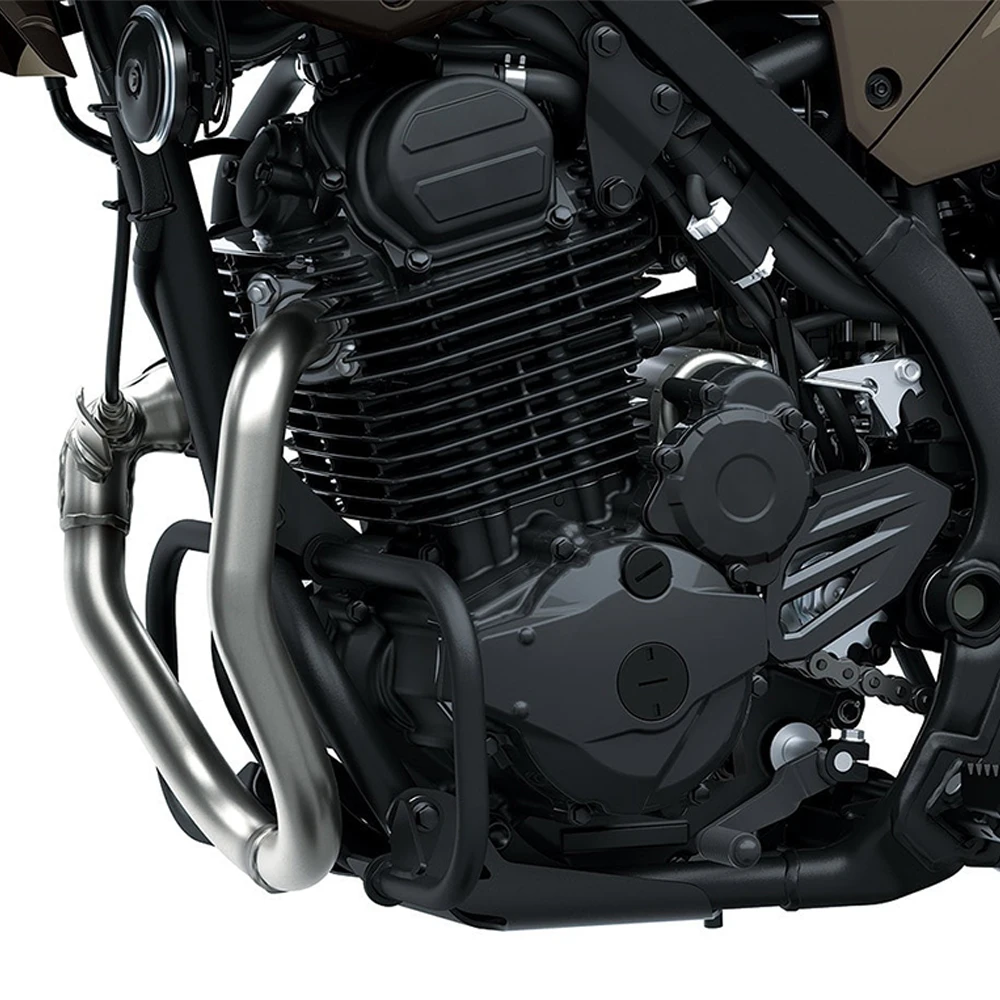 가와사키 KLX230 KLX 230S KLX230S KLX 230 2025-2026 크래시바 KLX230 엔진 가드 KLX 230 엔진 크래시 바 엔진 보호