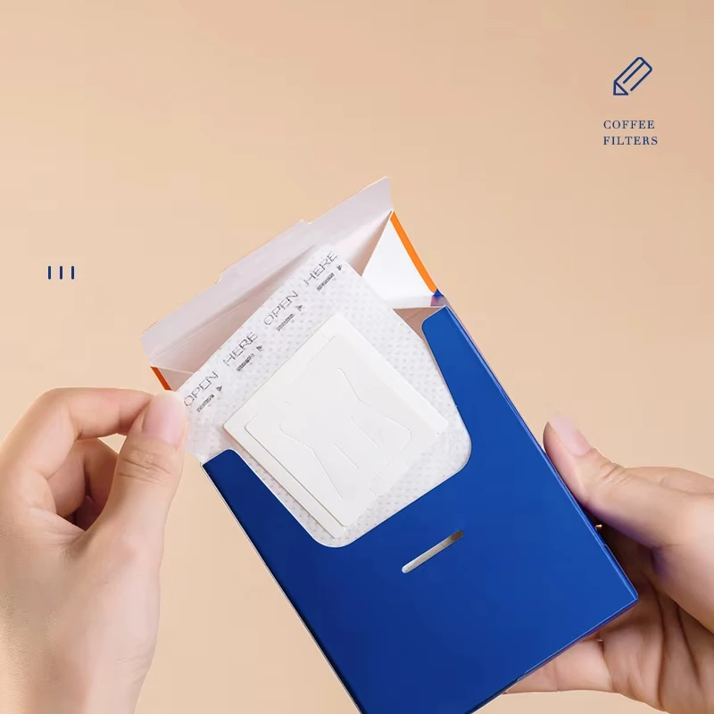 Top Home Choices أكياس فلتر قهوة ورقية - استخدام م...