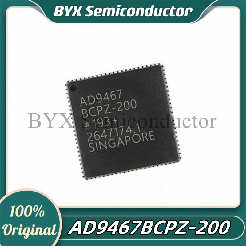

Фонарь AD9467BCPZ AD9467, фонарь, 100% оригинальный и аутентичный