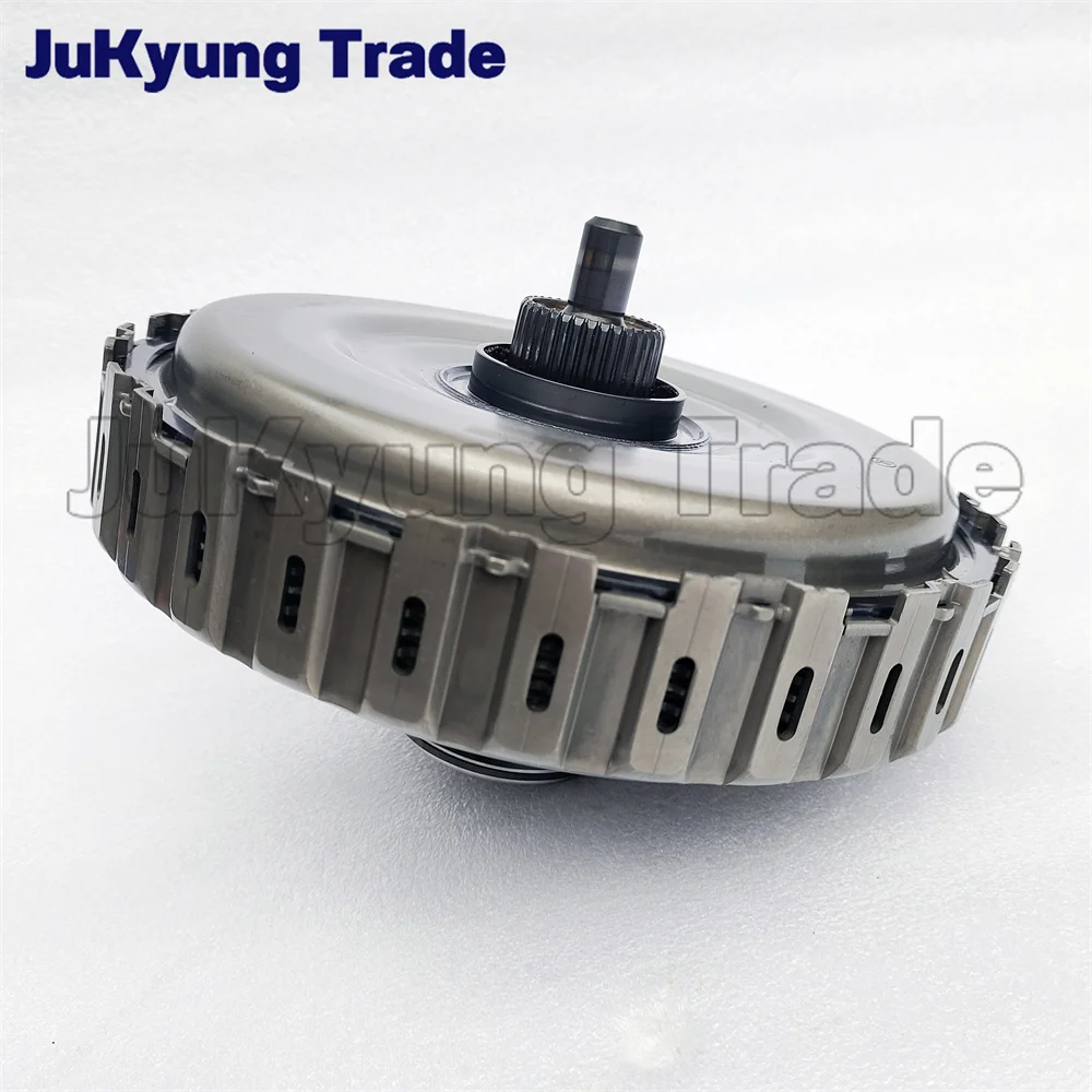 DQ500 0BT 0BH DSG 7 SPEED Auto Transmission Wet Dual Clutch 0BH398029B 0BH398029A Fit For VW Audi Skoda Car Accessories