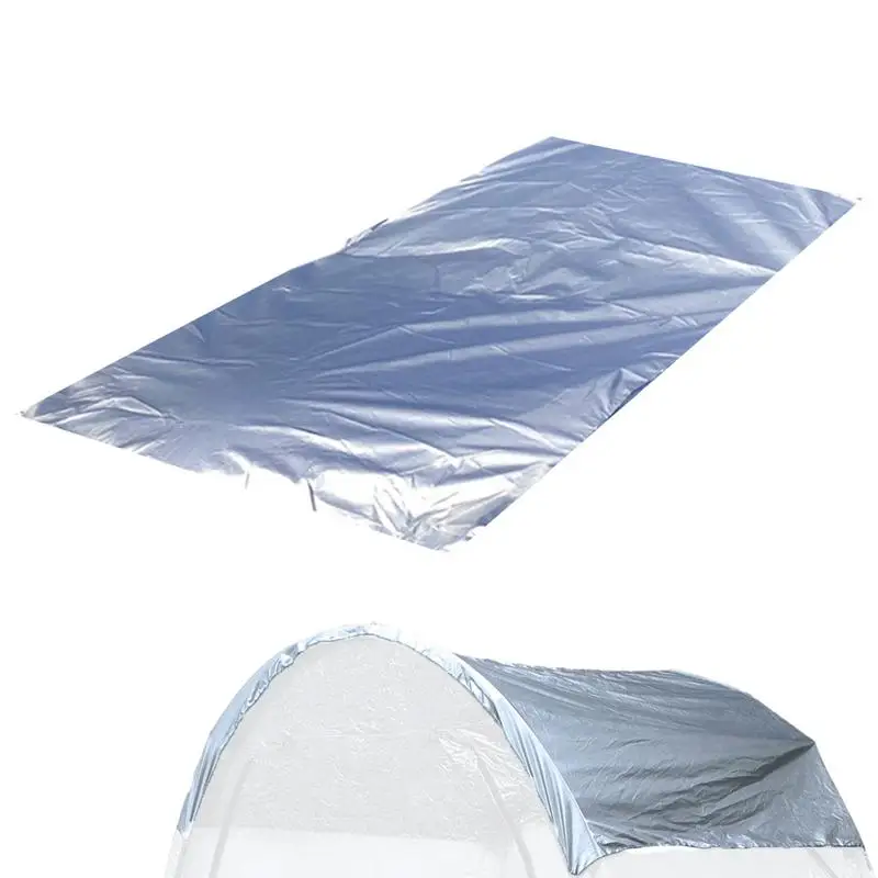Tenda Trasparente Tenda A Bolle Trasparente Per Esterni Tenda Da Campeggio Portatile Con Schermo A Cupola A Stella Tenda Da Campeggio Per 1-2 Persone 