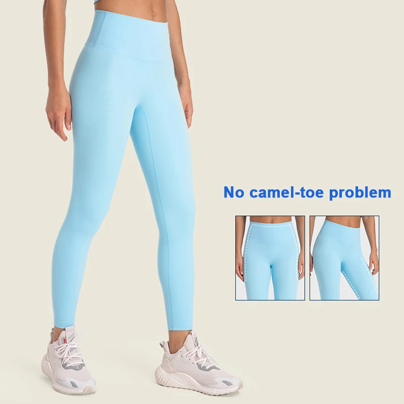 The No-Camel-Toe Legging - Out Of Stock