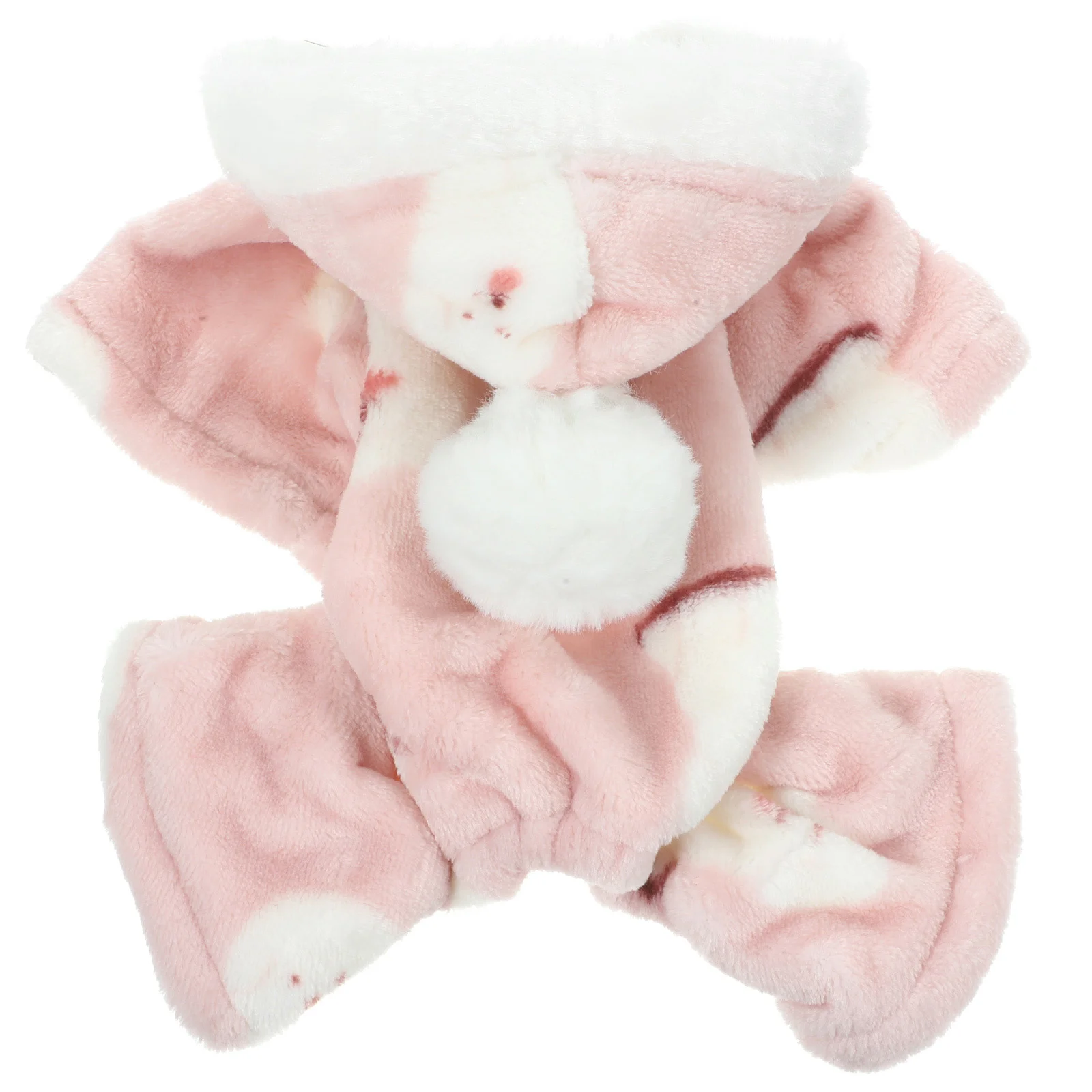 

Clothes Puppy Winter Jacket Dog Breathable Four-legged Clothing Decorative Windproof Pet