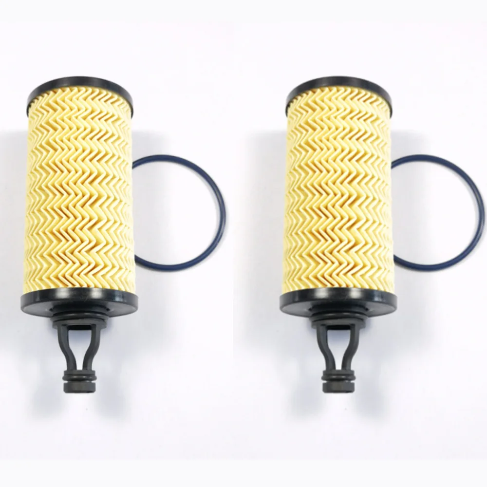 Oil Filter for Maserati ghibli gasoline LEVANTE Quattroporte 3.0T V6 V8 Ghibli OEM: 298939 311401 car oil filter