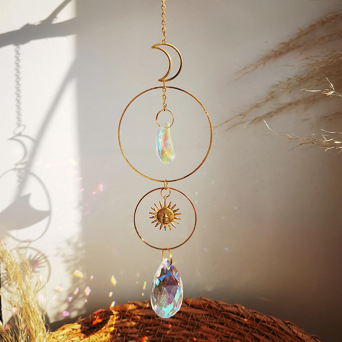 sun catcher M0879