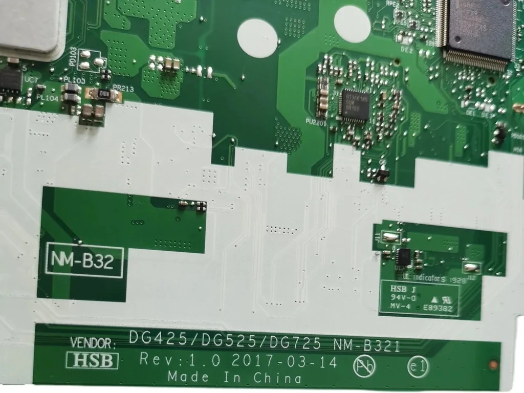 Original para lenovo ideapad 320-14ast placa-mãe do
