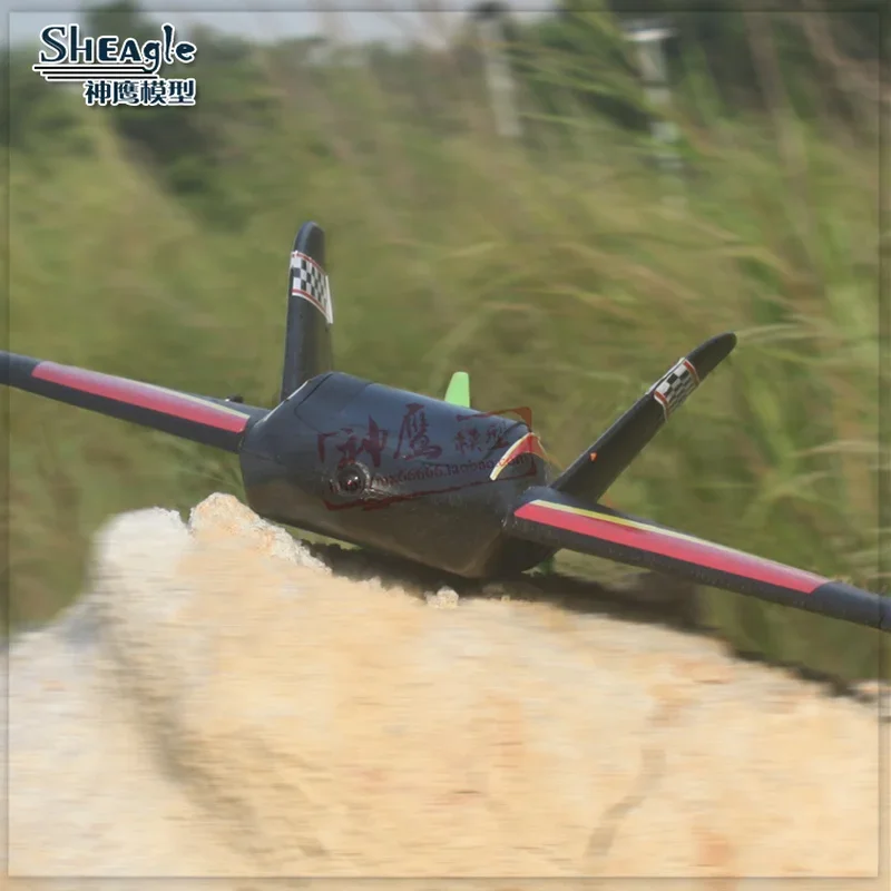 Remote Control Aircraft Model Epp Material Delta Wing Aircraft Model Fixed Wing Support Fpv Rc Plane Toy Gift Without Camera 3