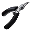 Mini Pliers Diagonal Pliers Round Bent Needle Nose Cutter Handcraft Beading Insulated Plier For Small Jewelry Pliers Tools 3