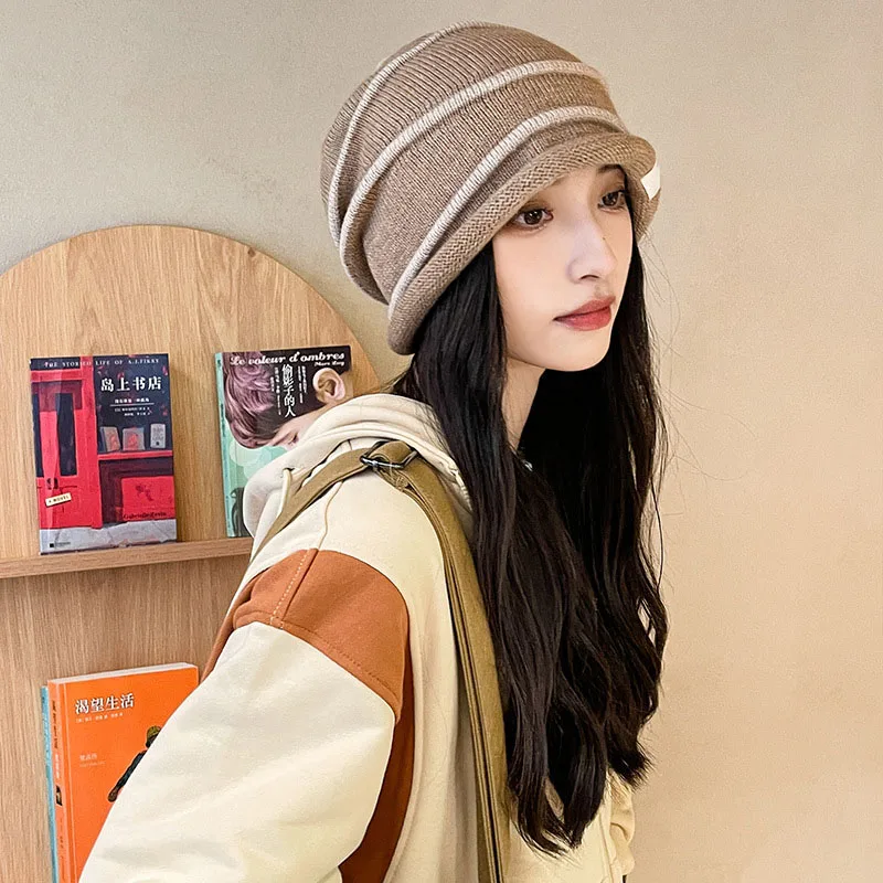 Gimmetheyoung★韓国★人気★G_RIBBON OVERSIZED HUNTING CAP Gimmetheyoung☆韓国☆人気☆G_RIBBON OVERSIZED HUNTING CAP