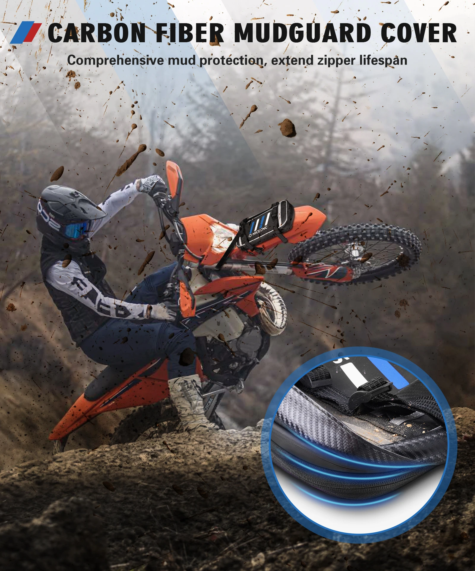 Duke 390 2024 dirt bike