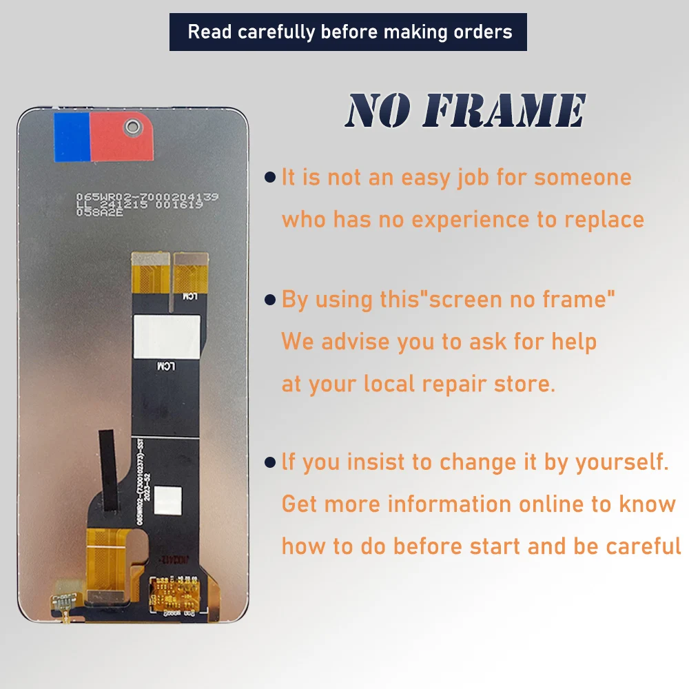 Everything You Need to Know About the ZTE Nubia Music LCD Screen