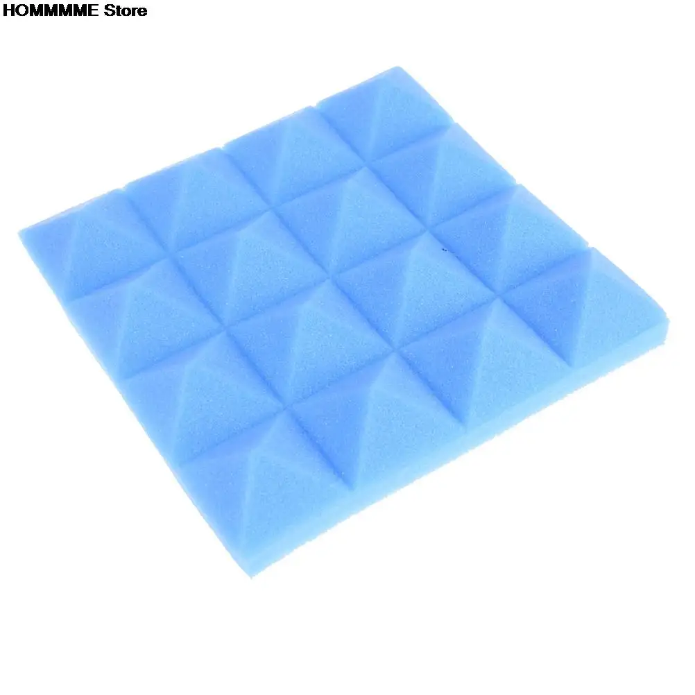 Acoustic Panels Soundproofing Studio Foam Treatment Sound Proofing Sound insulation Decoration 5cm Thickness 25*25cm