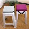 Washable Square Seat Cushions High-density Sponge Comfort cushion Easy To Clean Maintain Multiple Usage Chair Cushions Seat Pad 4