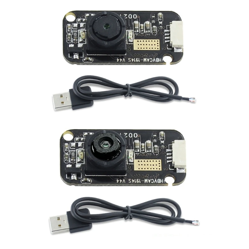 Advanced Imaging GC0308 0.3MP 120FPS Mini 30K Pixel Lens for Enhanced Detail