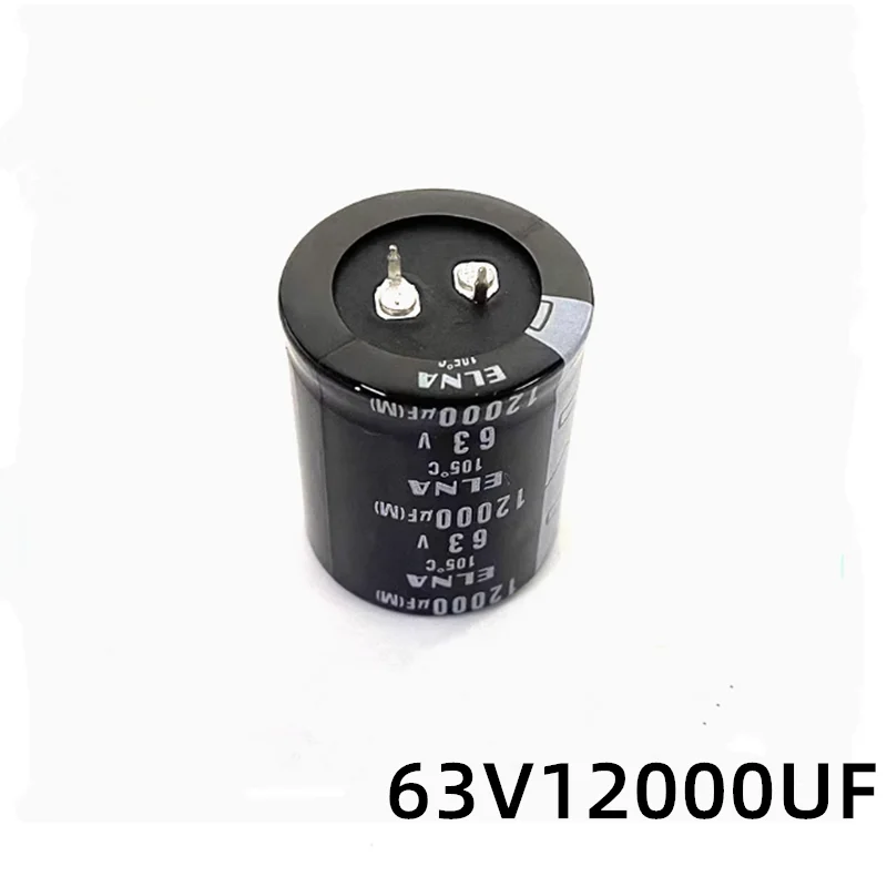 electrolytic capacitor 1PCS 63V 15000UF 12000UF Electrolytic Capacitor