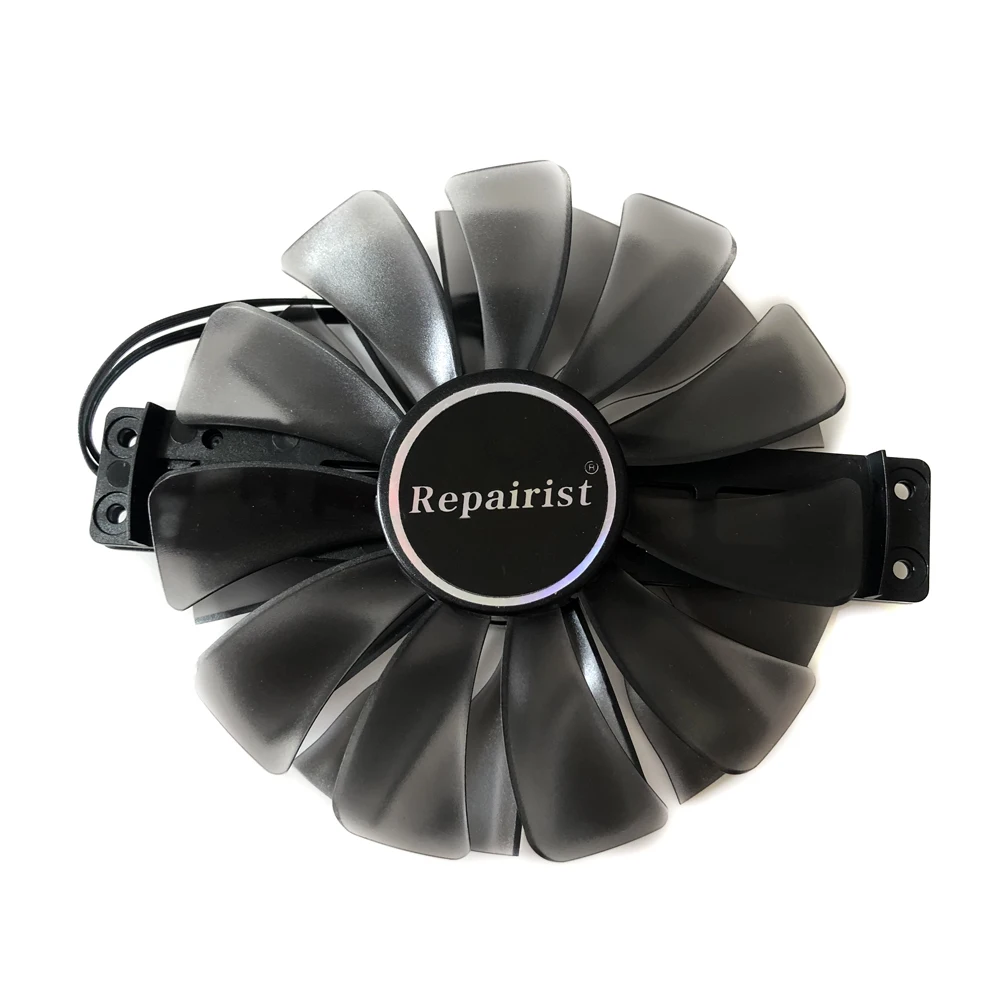 Ventilador de Placas Gráficasfd10010h12sgpu Vga fã da Placa Gráficapara Palit Gtx 1080ti Gamerock Premium Editionpara Palit Gtx1080 ti Gamerock Premium Edition - Imagem 6