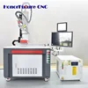 Platform Automatic Robot Laser Welding Machine Laser Welder 1Kw 2Kw 3Kw Small Footprint Stainless Steel Fiber Laser Welder 1