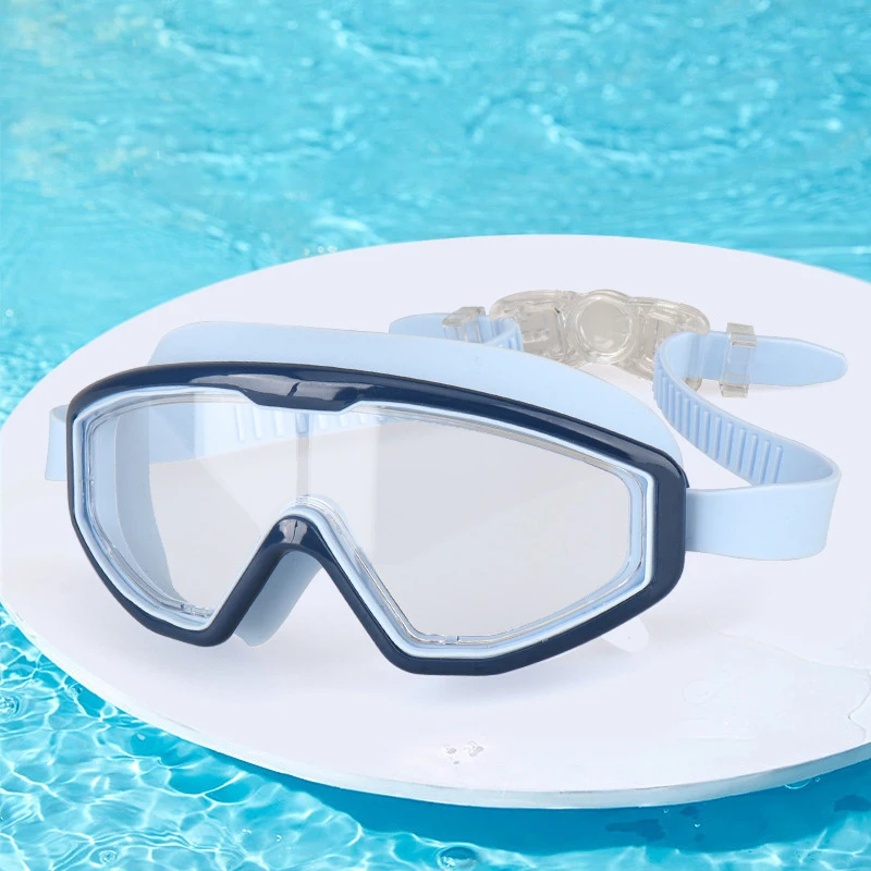 Рисунок 4 - Детские очки с большой оправой