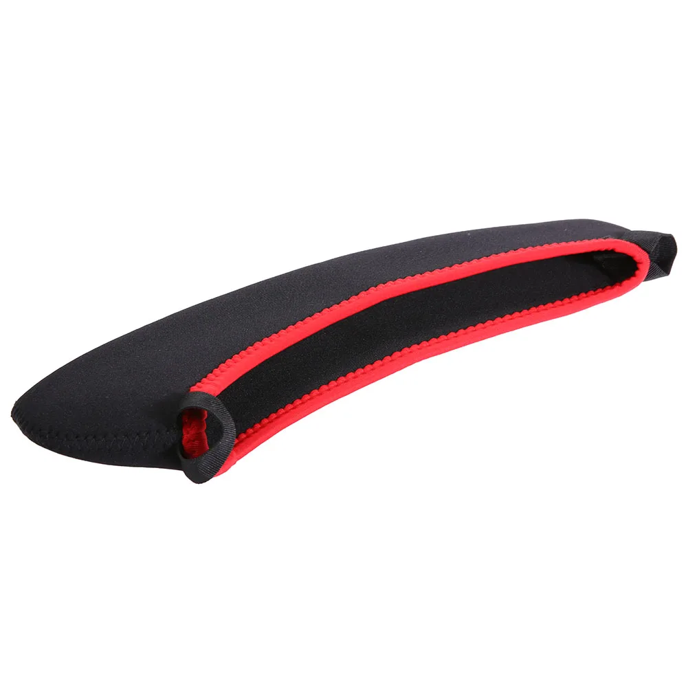 Rifle Spotting Optics Lens Cover Protective Cover Outdoor Hunting Gun Scope Rifle Scope Case for 10 in Length Scopes